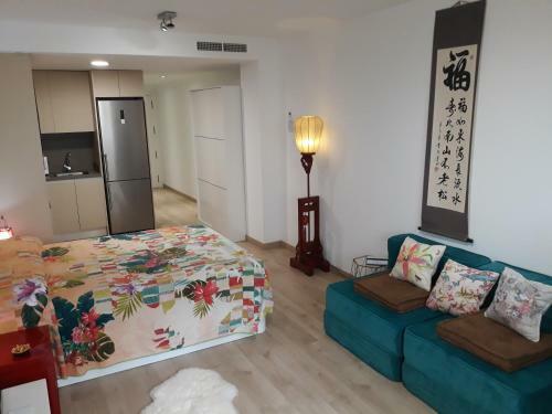 Apartamento Centro Alicante