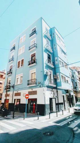Apartamento ??apartamentos Marin??