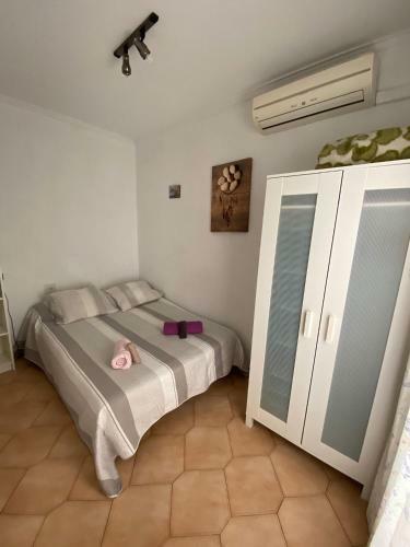 Apartamento Centrico Castillo S. Barbara