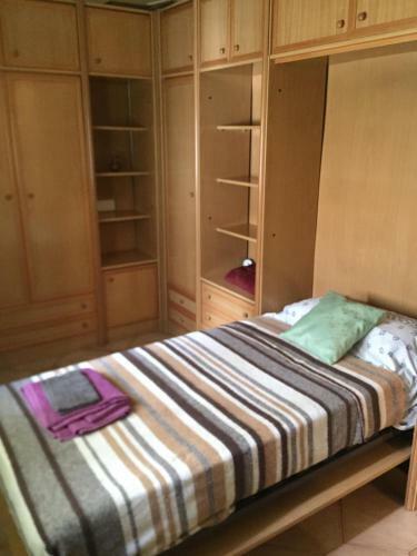 Apartamento Centrico Castillo S. Barbara
