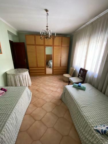 Apartamento Centrico Castillo S. Barbara