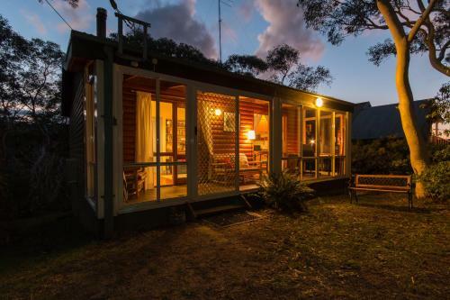 Scribble Gum Cottage