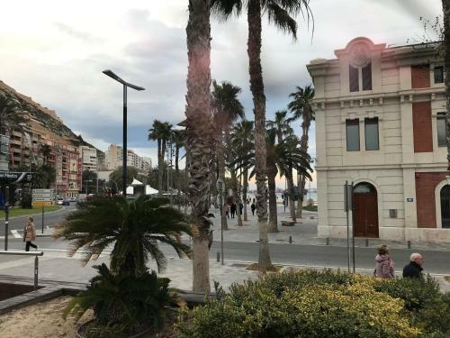 San Nicolas Apartment