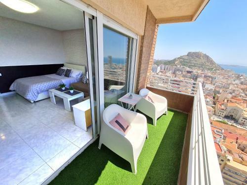 Apartamento Mirador 22
