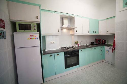 Ginger Apartment
