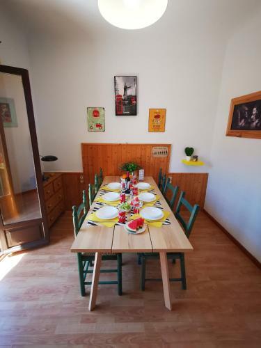 Ginger Apartment