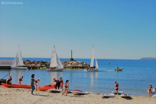 Apartamento Con Vistas Al Mar