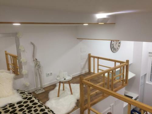 Apartamento Beautiful And Nice Loft