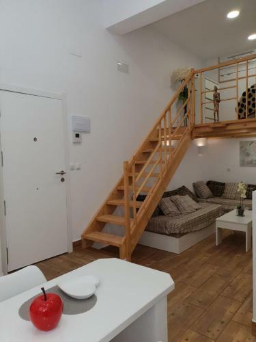 Apartamento Beautiful And Nice Loft