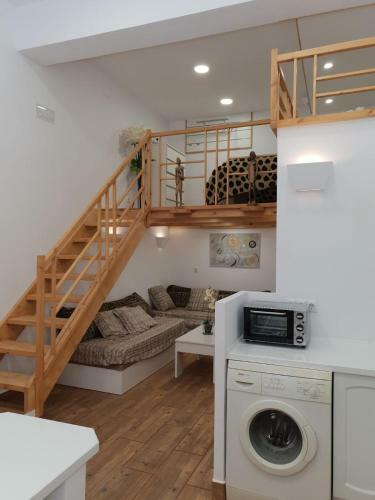 Apartamento Beautiful And Nice Loft