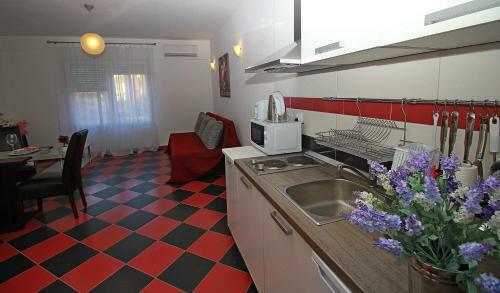 Apartmani Bo?ena Makarska