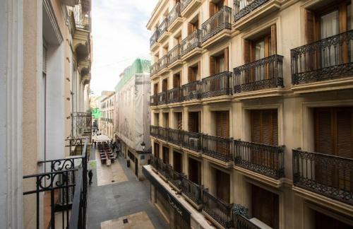 Apartamento Beautiful Loft In Old Town
