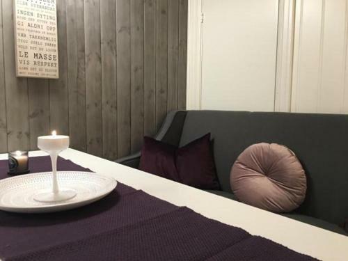 Kvamseter Lodge - Mountain Apartments