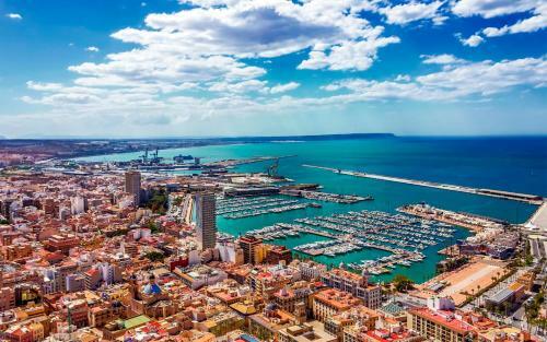 Apartamento Rambla Suite Estudio
