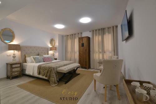 Apartamento Cozy Studio Alicante