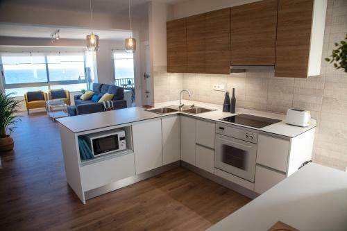 Apartamento Con Vistas Al Mar