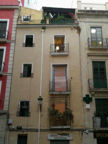 Apartamento San Nicolas, Alicante