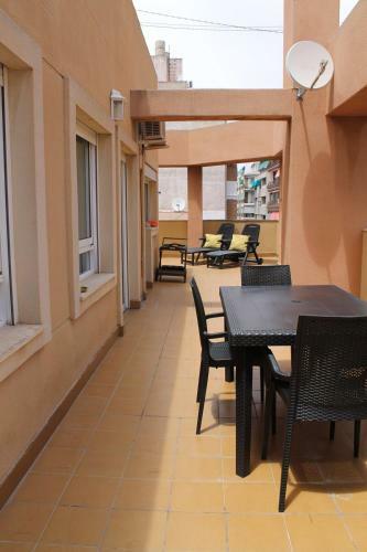Apartamento Atico Centro Alicante
