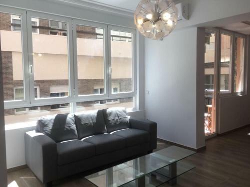 Apartamento Alicante Centre ,plage Et Quartier Anim�,wifi Clim