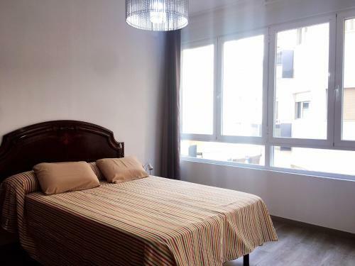 Apartamento Alicante Centre ,plage Et Quartier Anim�,wifi Clim