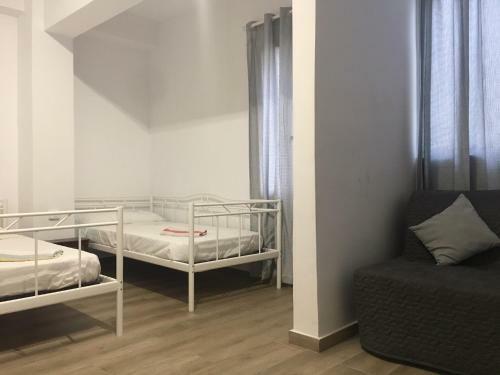 Apartamento Alicante Centre ,plage Et Quartier Anim�,wifi Clim