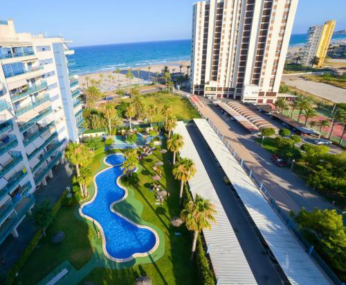 Apartamento Luxury Penthouse,first Line