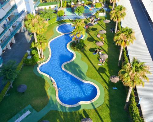 Apartamento Luxury Penthouse,first Line