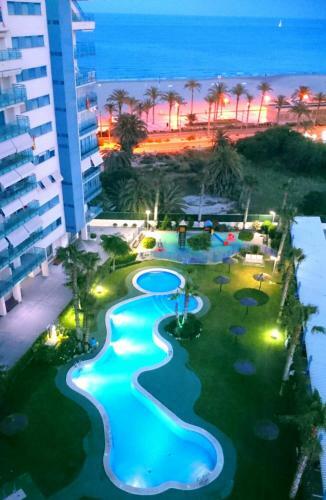 Apartamento Luxury Penthouse,first Line