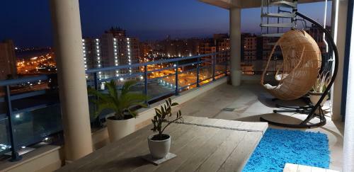 Apartamento Luxury Penthouse,first Line