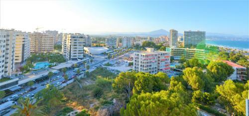Apartamento Luxury Penthouse,first Line