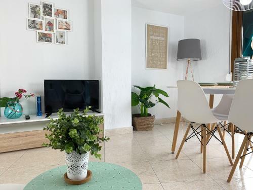 Apartamento Cosy Flats Luceros