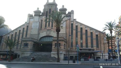 Apartamento-estudio Coraz�n De Alicante