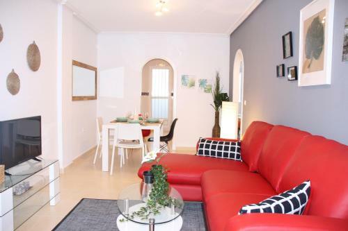 Apartamento Flat La Marina Del Pinet