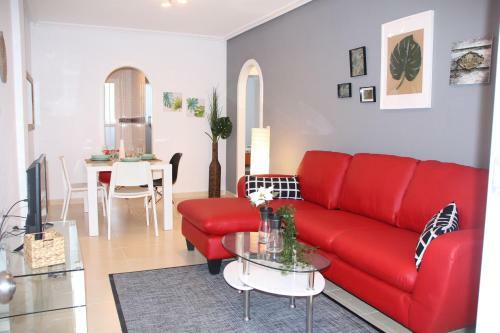 Apartamento Flat La Marina Del Pinet