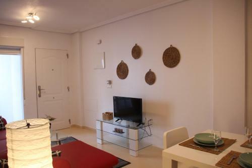 Apartamento Flat La Marina Del Pinet