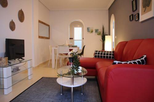 Apartamento Flat La Marina Del Pinet