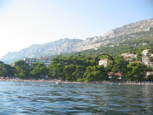 Apartamentos Villa Dalmatino