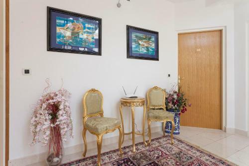 Apartamentos Villa Dalmatino