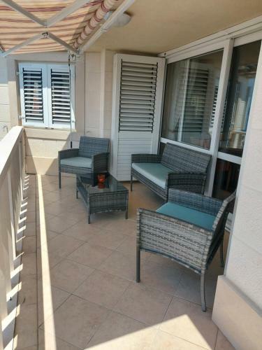 Apartamentos Villa Rita Oase