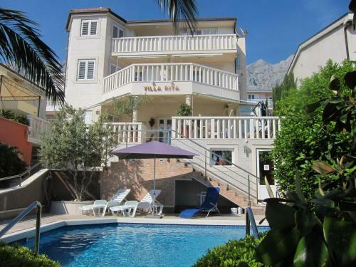 Apartamentos Villa Rita Oase