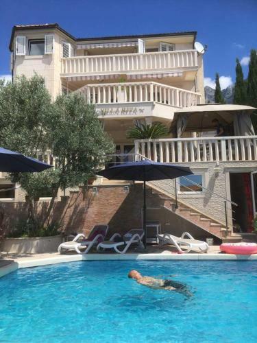 Apartamentos Villa Rita Oase
