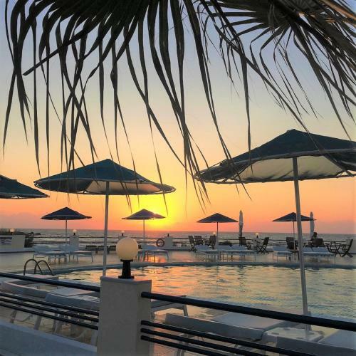 Apartamento Zorbas Beach Village Hotel