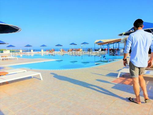 Apartamento Zorbas Beach Village Hotel