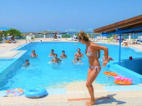Apartamento Zorbas Beach Village Hotel