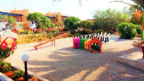 Apartamento Zorbas Beach Village Hotel