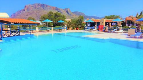 Apartamento Zorbas Beach Village Hotel