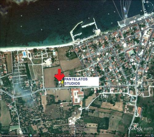 Apartamento Pantelatos Studios