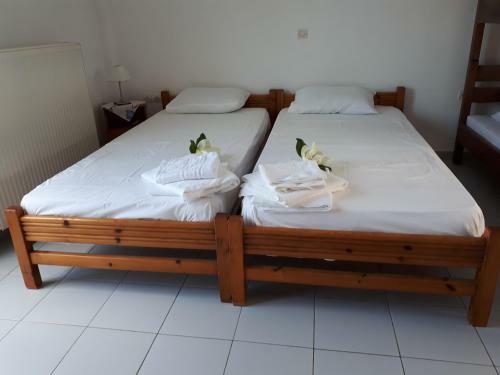 Apartamento Pantelatos Studios