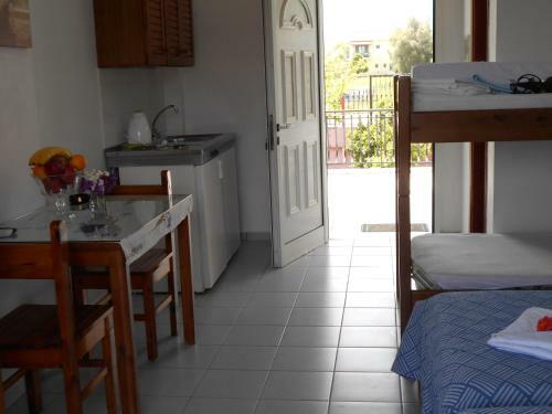 Apartamento Pantelatos Studios