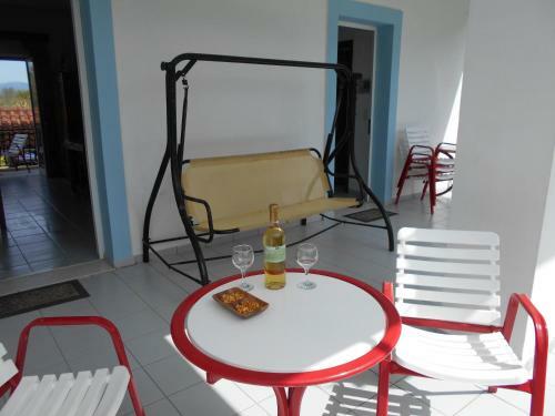 Apartamento Pantelatos Studios